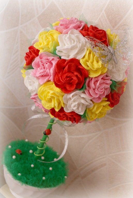 Мои любимые топиарии!