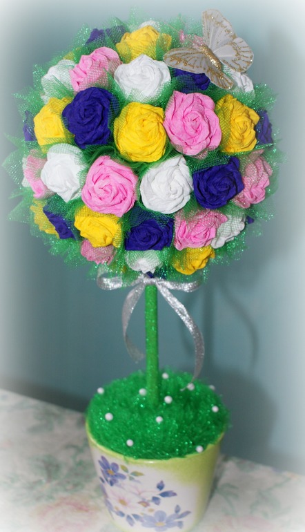 Мои любимые топиарии!