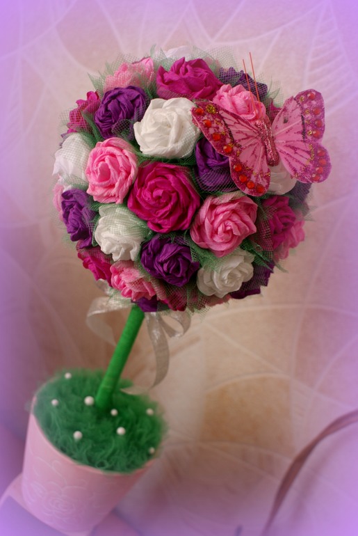 Мои любимые топиарии!