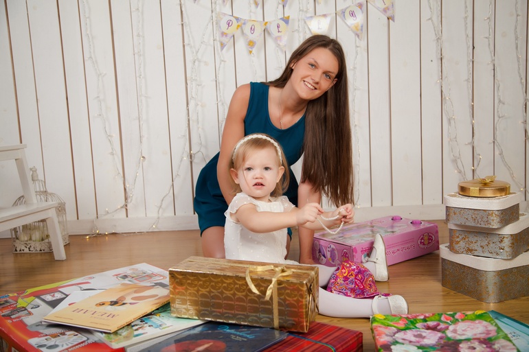 Happy 2nd birthday! Запоздалый пост)