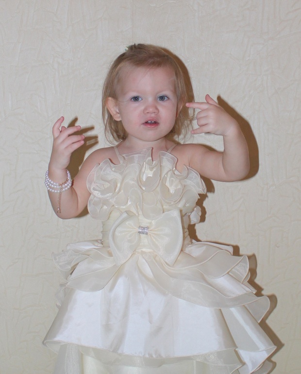 Крошке-хаврошке 2 года!!!! Урррааа!!!!