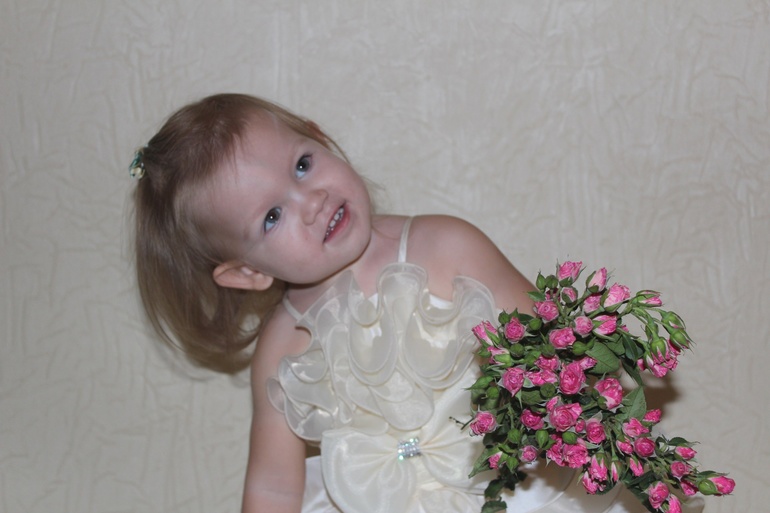 Крошке-хаврошке 2 года!!!! Урррааа!!!!