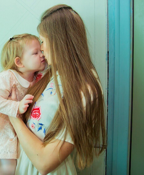 Восстановление волос