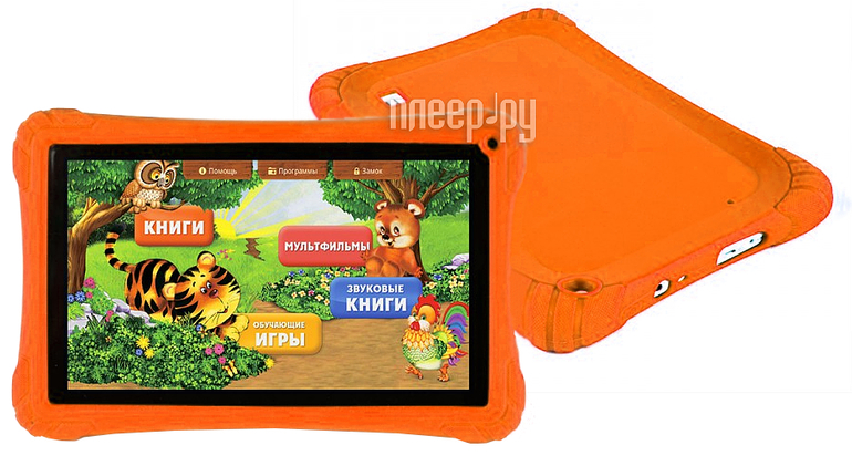 Какой планшет выбрать ребенку 3-х  лет?