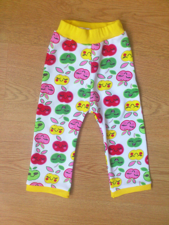 Платье Apple и штанишки