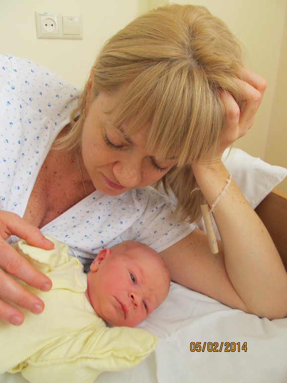 Мой любимый, любимый мужчина...)