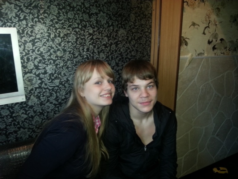 Ура, Викуськи 7 Лет