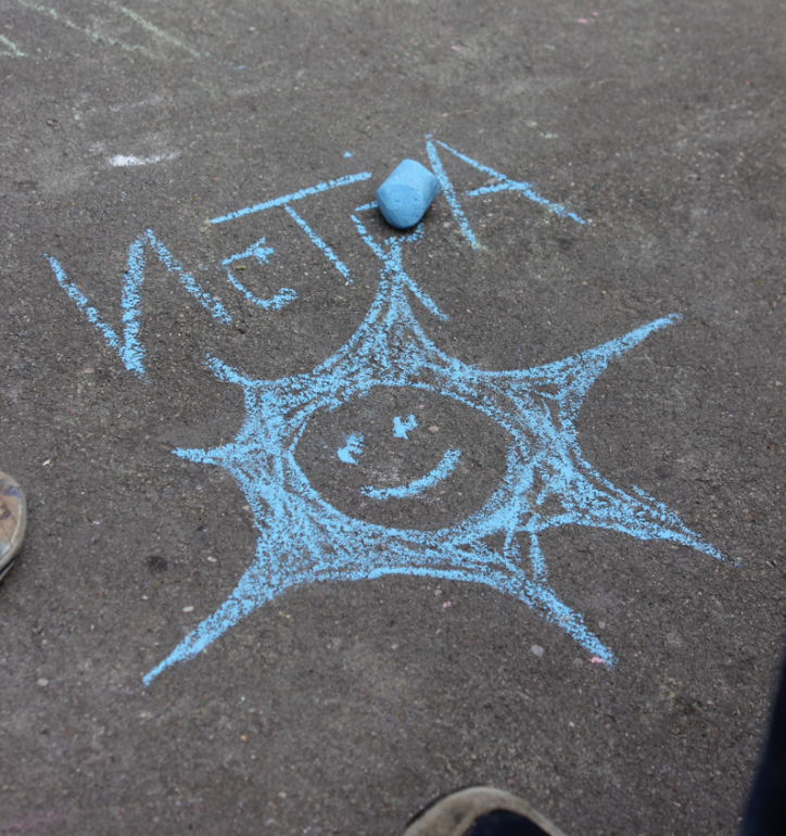 KidsRockFest. Отчет