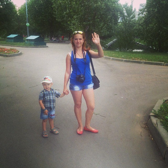 KidsRockFest. Отчет