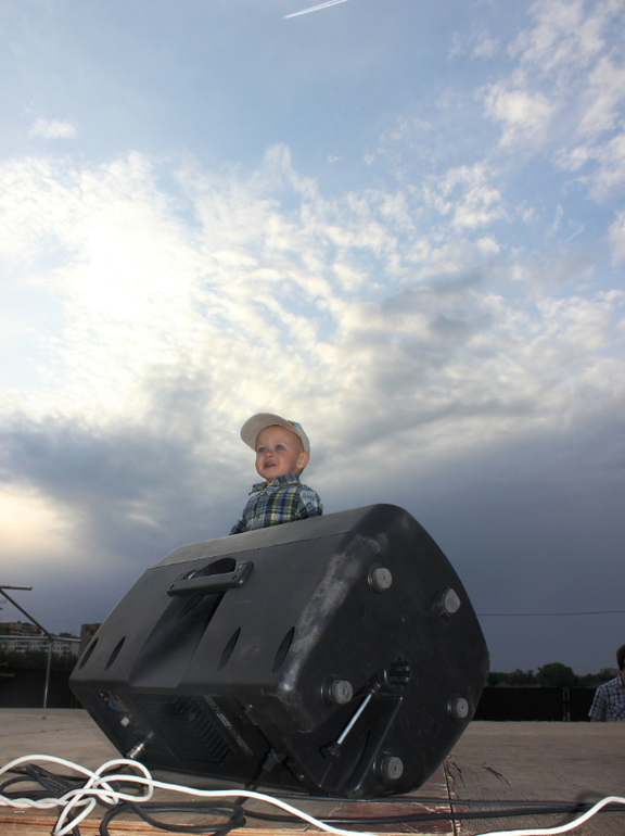 KidsRockFest. Отчет