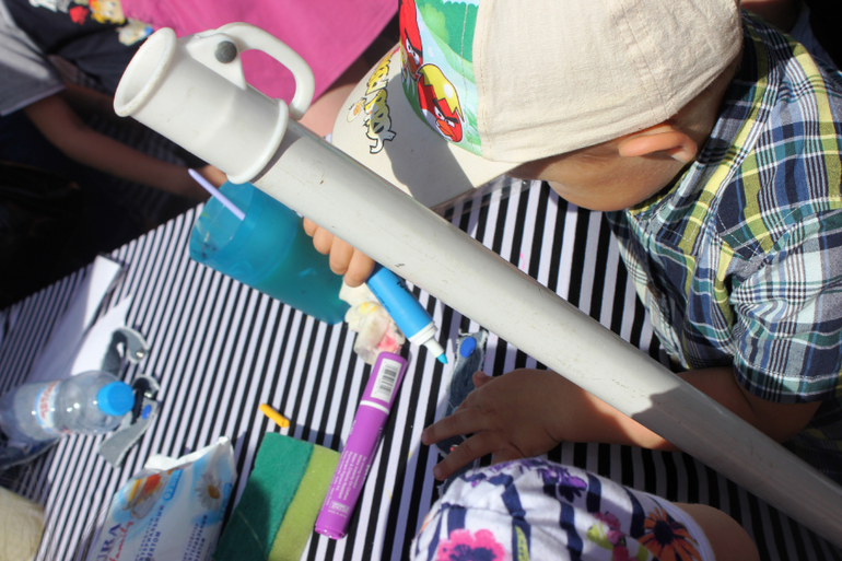 KidsRockFest. Отчет