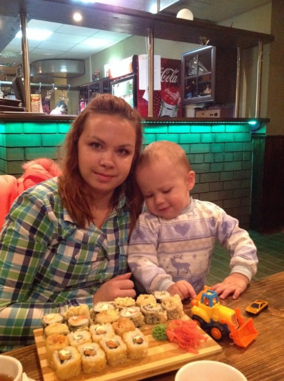 Отчет со Дня Матери