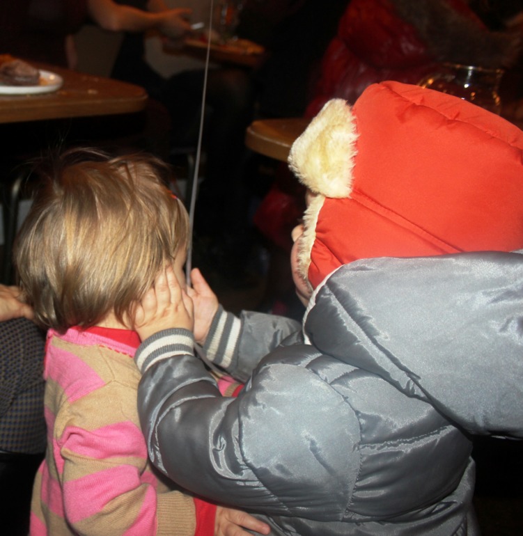 Отчет со Дня Матери