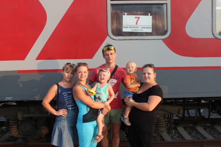 Евпатория 2013