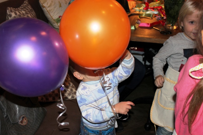 Отчет со Дня Матери