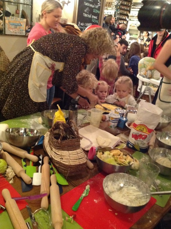 Отчет со Дня Матери