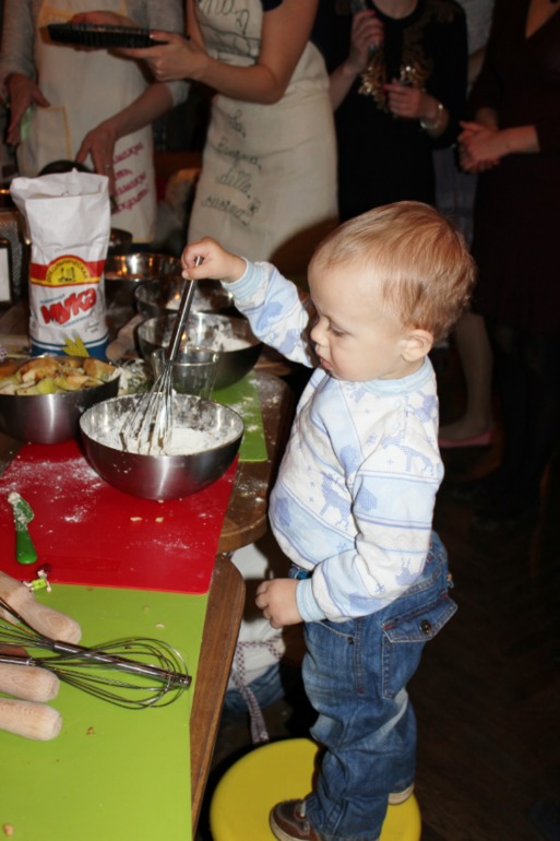 Отчет со Дня Матери