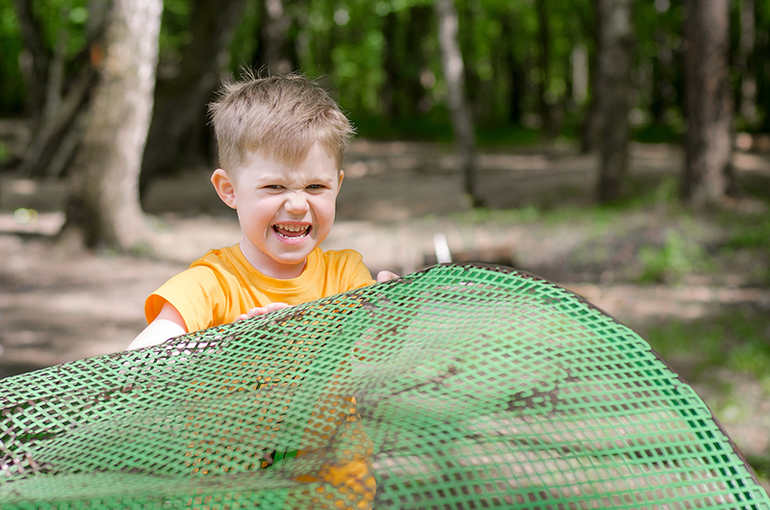 Лето было в мае
