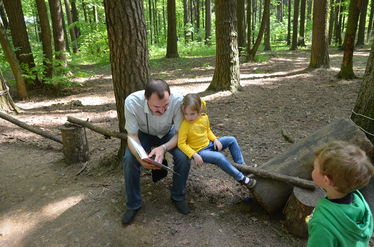 Здравствуй, лето - 2014! (18 мая)