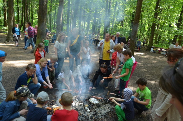 Здравствуй, лето - 2014! (18 мая)