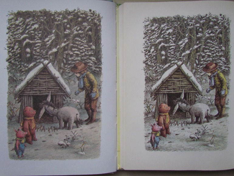 А.А. Милн, Б.Зазодер. Винни -Пух и все-все-все.