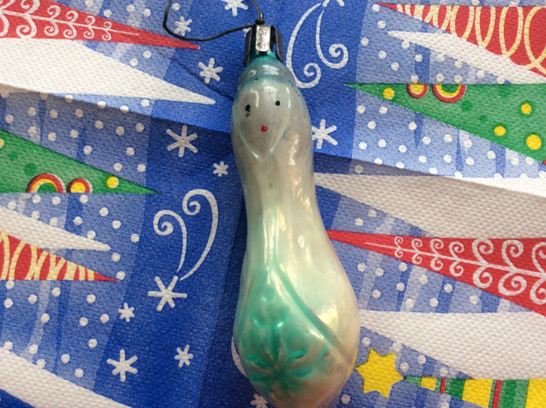 Елочные игрушки СССР. Пополнение.....