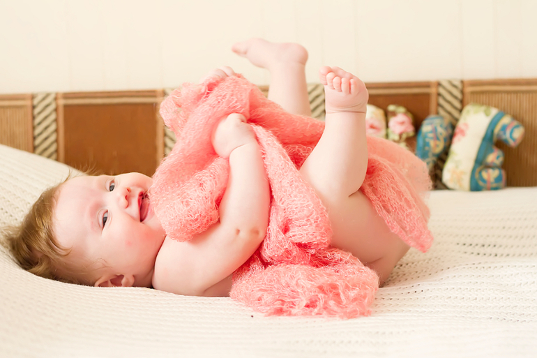 Очаровашка Анюта