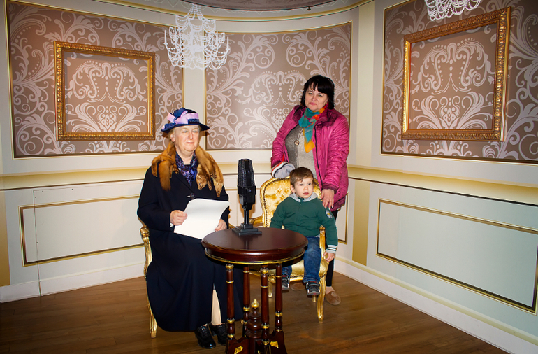 Путешествие по Европе. Часть 1 - Амстердам