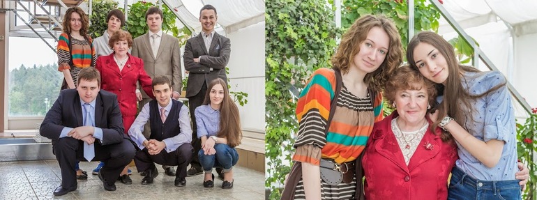 Школьный альбом