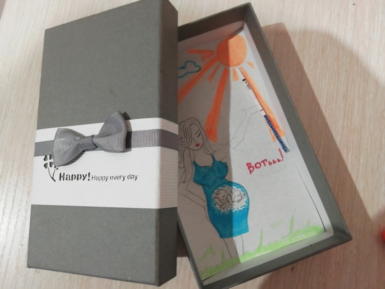 Идеи как сообщить о беременности. Как сообщить мужу о беременности оригинально. Коробка о беременности. Оригинальный сюрприз о беременности родителям. Оригинально сообщить о беременности мужу.