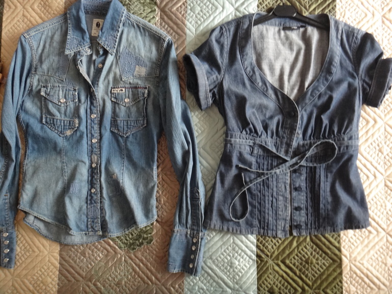 Одежда на лето и на море 40-42