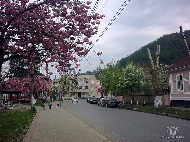 Мой город