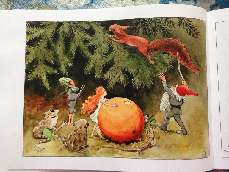 Книжное пополнение)