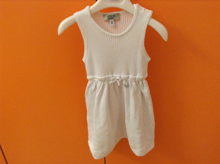 Fendi, Monnalisa, Simonetta, Miss Blumarine от 3х до 12 месяцев от 500 руб