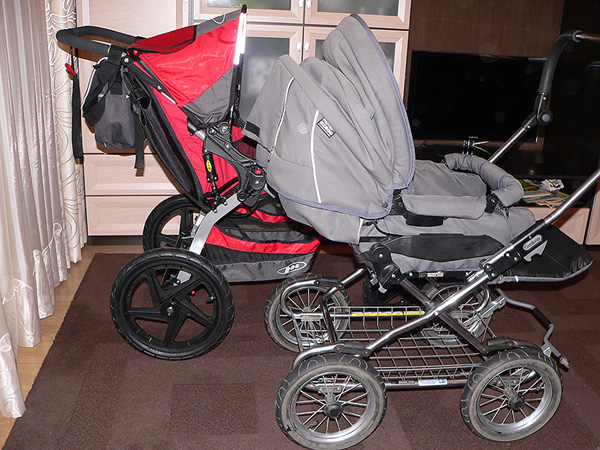 Меняем автотранспорт