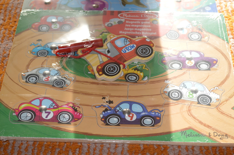 Рыбалка Melissa&Doug;