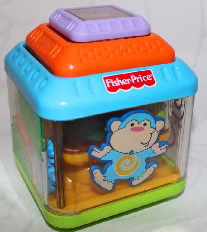 Игрушки Fisher Price. Б/у в отличном состоянии
