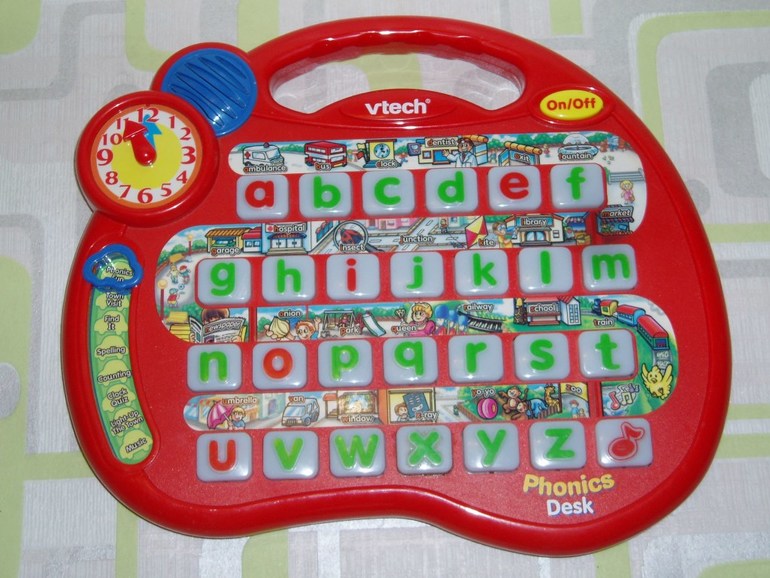Игрушки VTECH, ELC б/у в отличном состоянии.