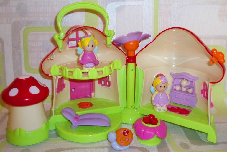 Игрушки VTECH, ELC б/у в отличном состоянии.