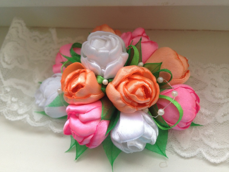 Сделаю на заказ аксессуары для волос