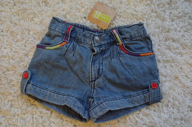 НОВАЯ Одежда для девочки . Zara, Mothercare,Crazy,Carters.