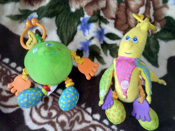 Игрушки Tiny Love