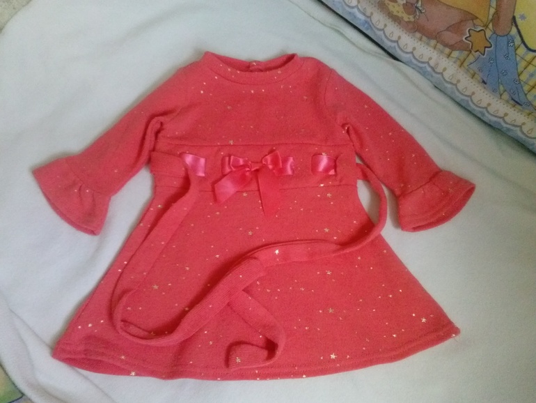 Вещи на малышей в хорошем состоянии