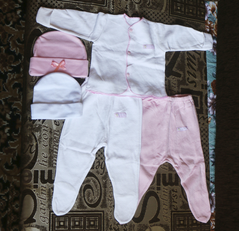 Покупки для малышки