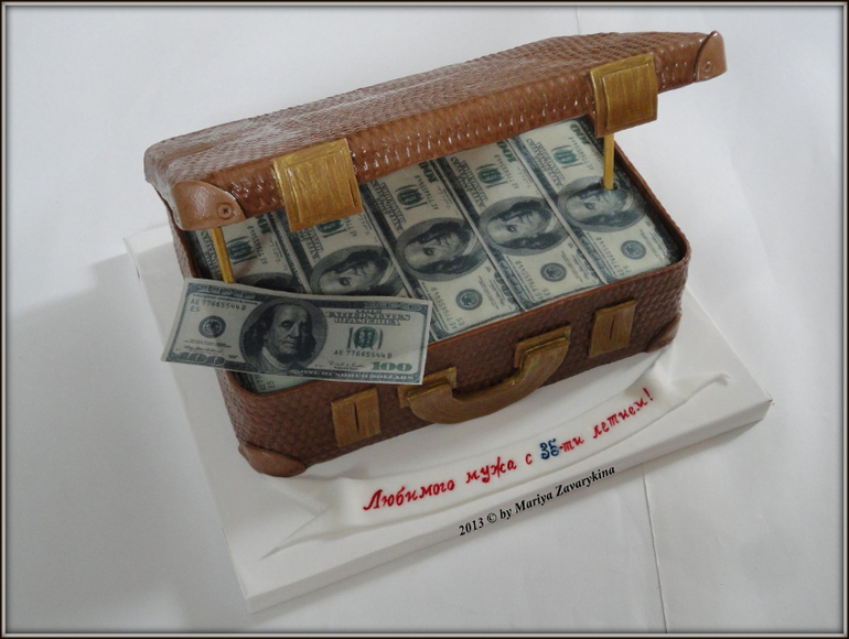 Торты для мужчин