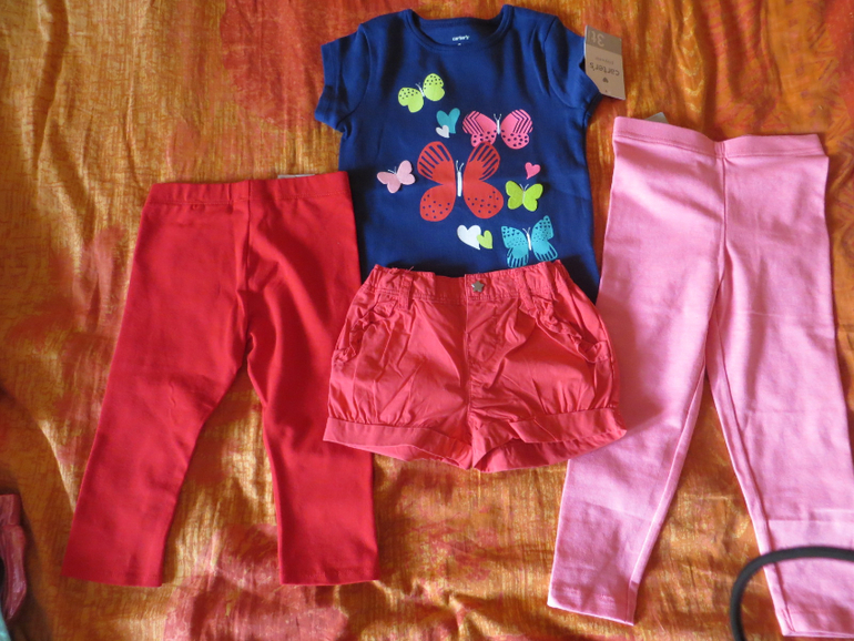 Алискины наряды