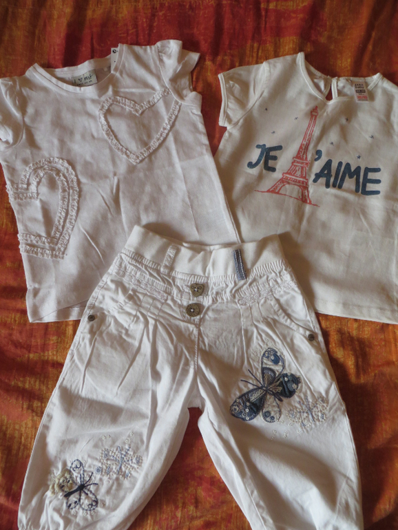 Алискины наряды