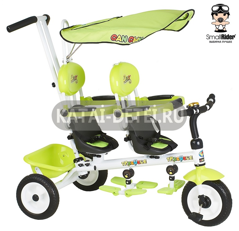 Велосипед для двоих