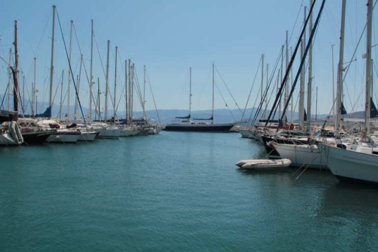 Наше путешествие в частичку Греции. остров Крит.