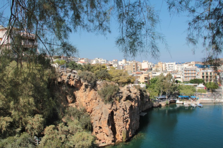 Наше путешествие в частичку Греции. остров Крит.